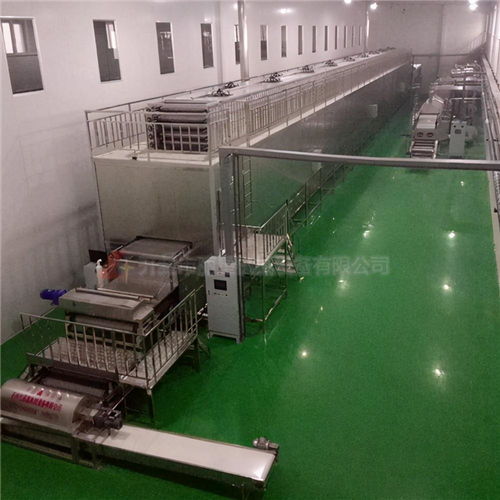 新手入门指南 如何选择合适的国内贸易代理购买粉丝生产线设备