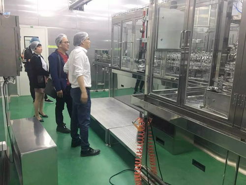 优劲全国火热招商 华东首批经销商代表考察工厂与总部