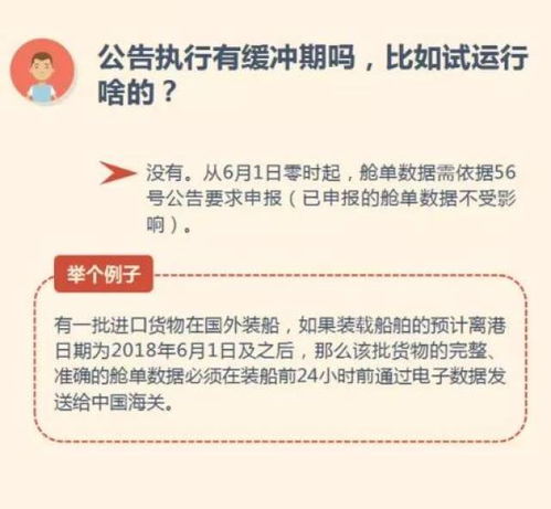 海关56号公告6月1日实施热点解读 | 国内贸易代理境遇分析